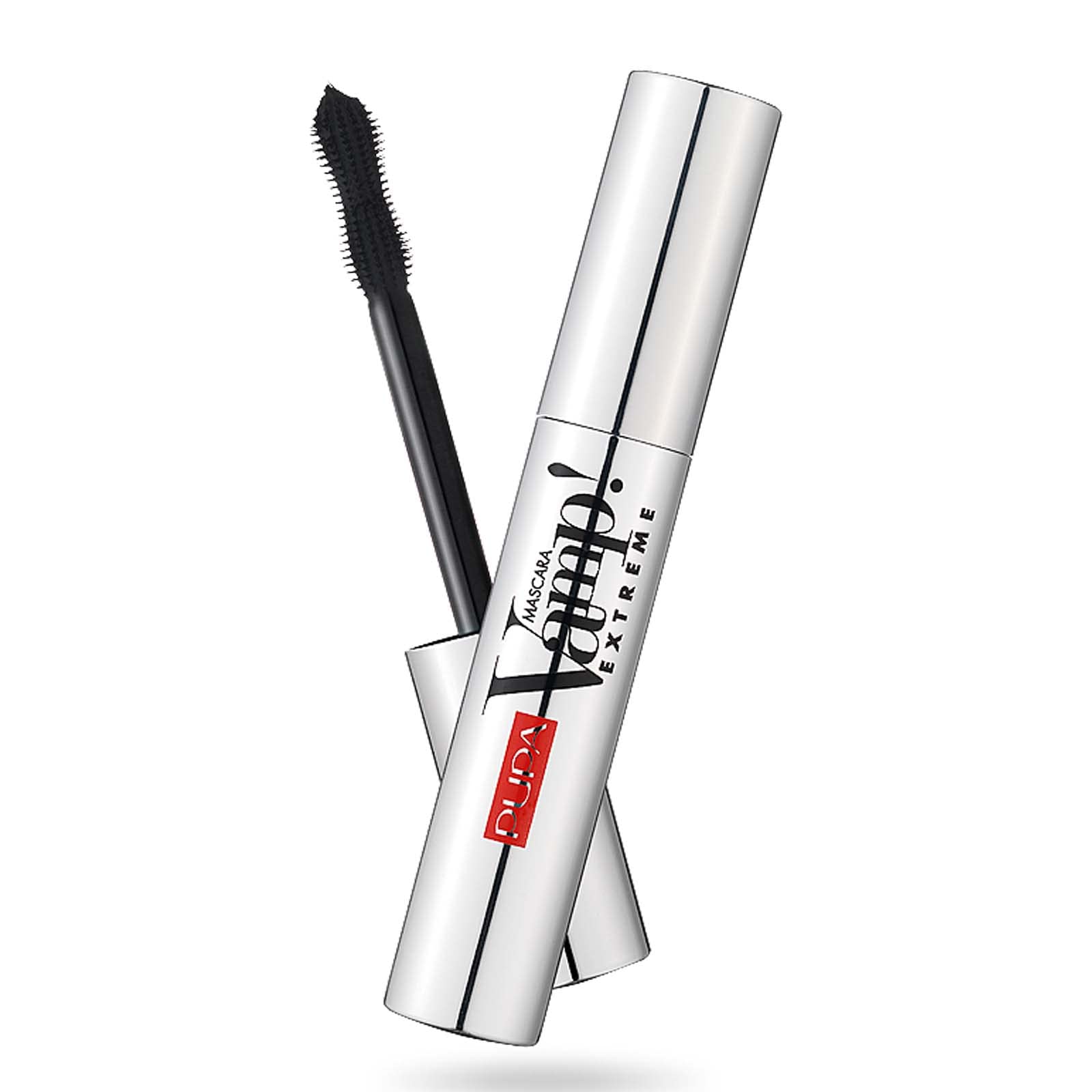 Pupa Milanovamp! Mascara Waterproof Extra Black
