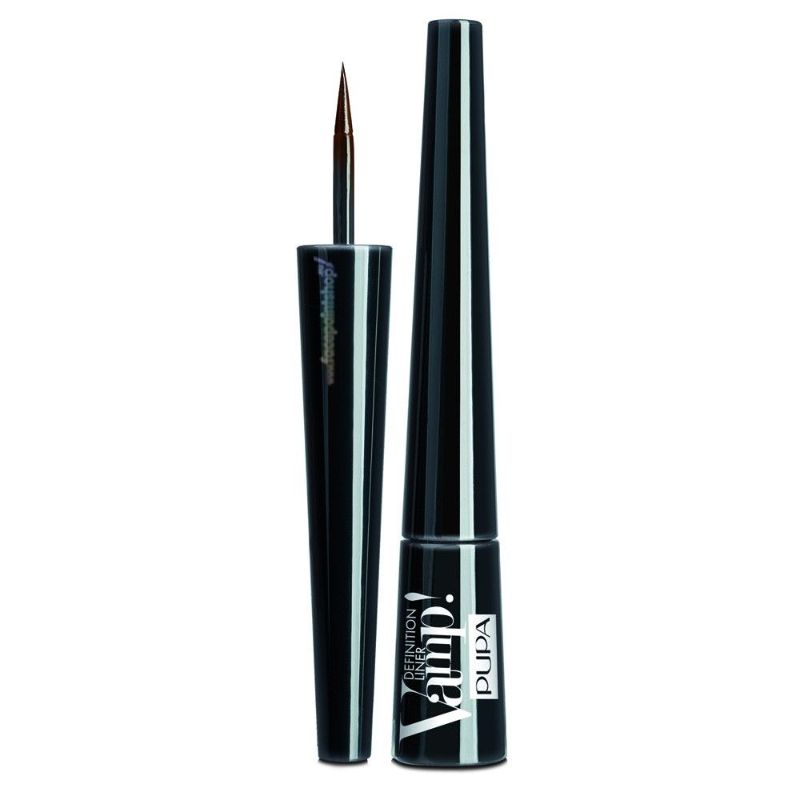Pupa Milanovamp! Definition Liner Extrablack Matt