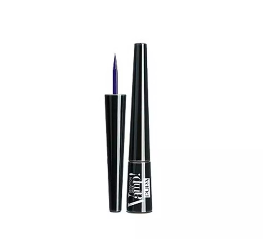 Pupa Milanovamp! Definition Liner Deep Blue Matt