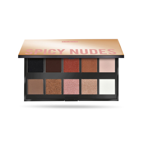 Pupa Milanomake Up Stories Spicy Nuders