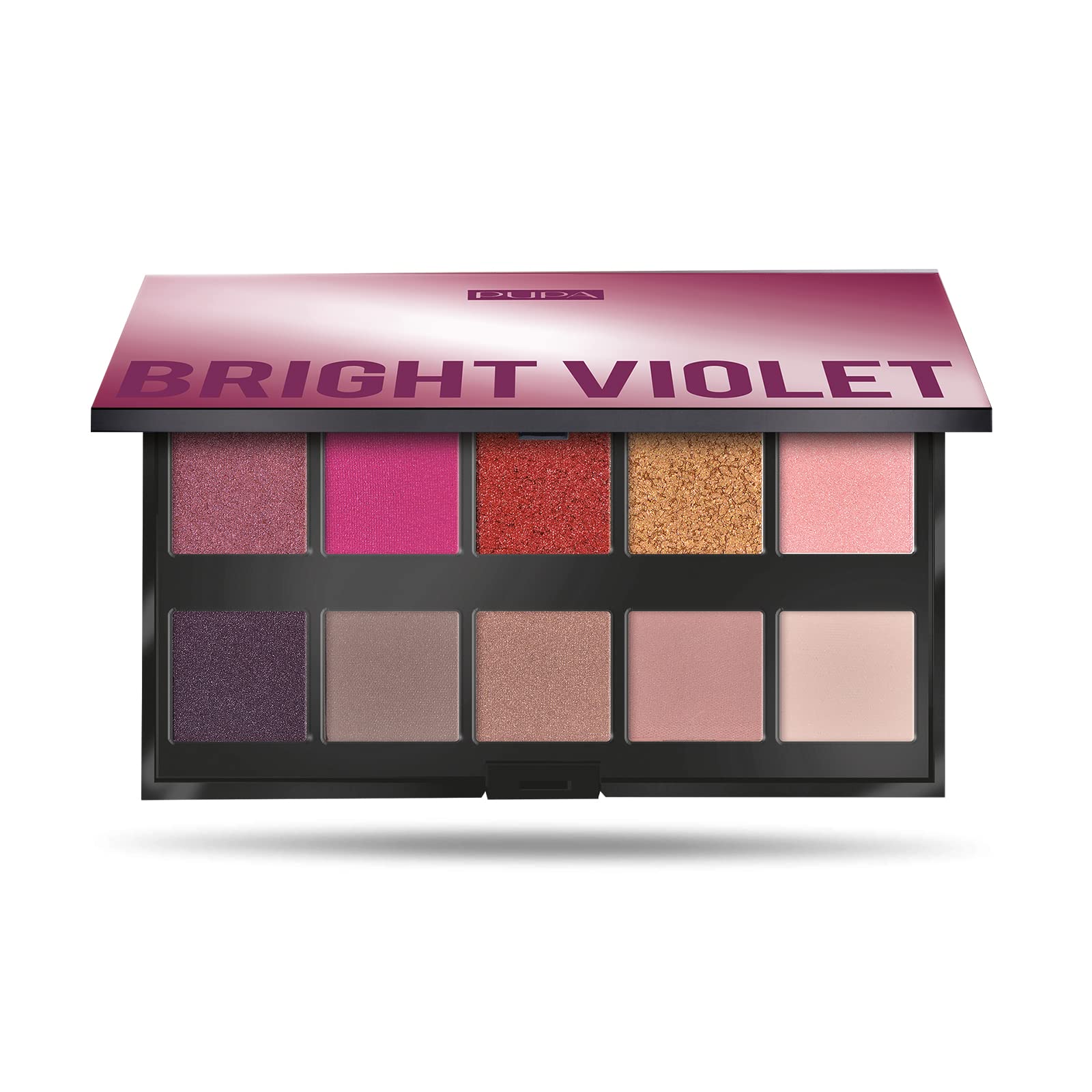 Pupa Milanomake Up Stories Bright Violet