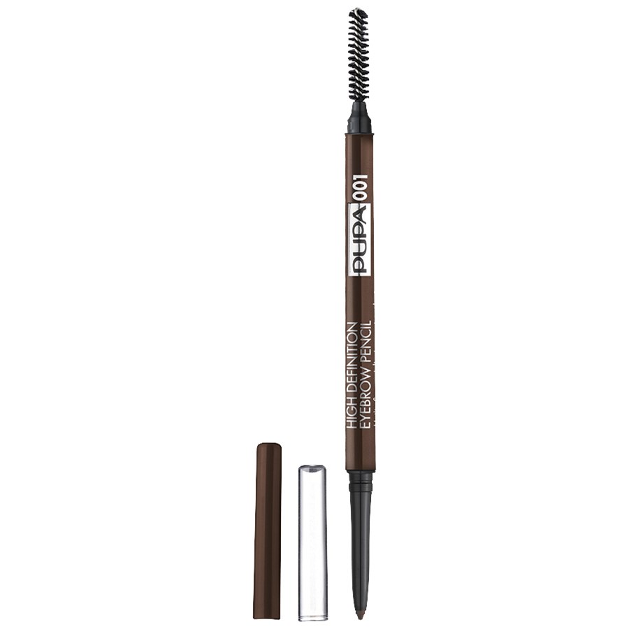 Pupa Milanohigh Definit.Eyebrow Pencil Dark Brown