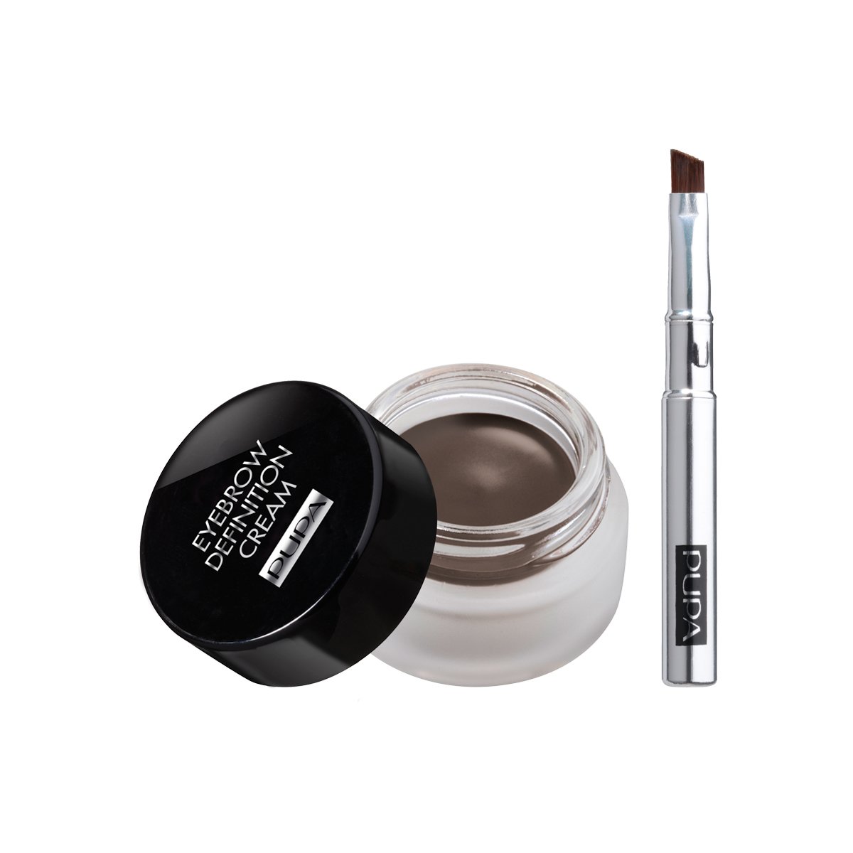 Pupa Milanoeyebrow Definition Cream Cocoa