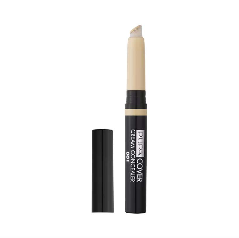 Pupa Milanocover Cream Concealer Yellow
