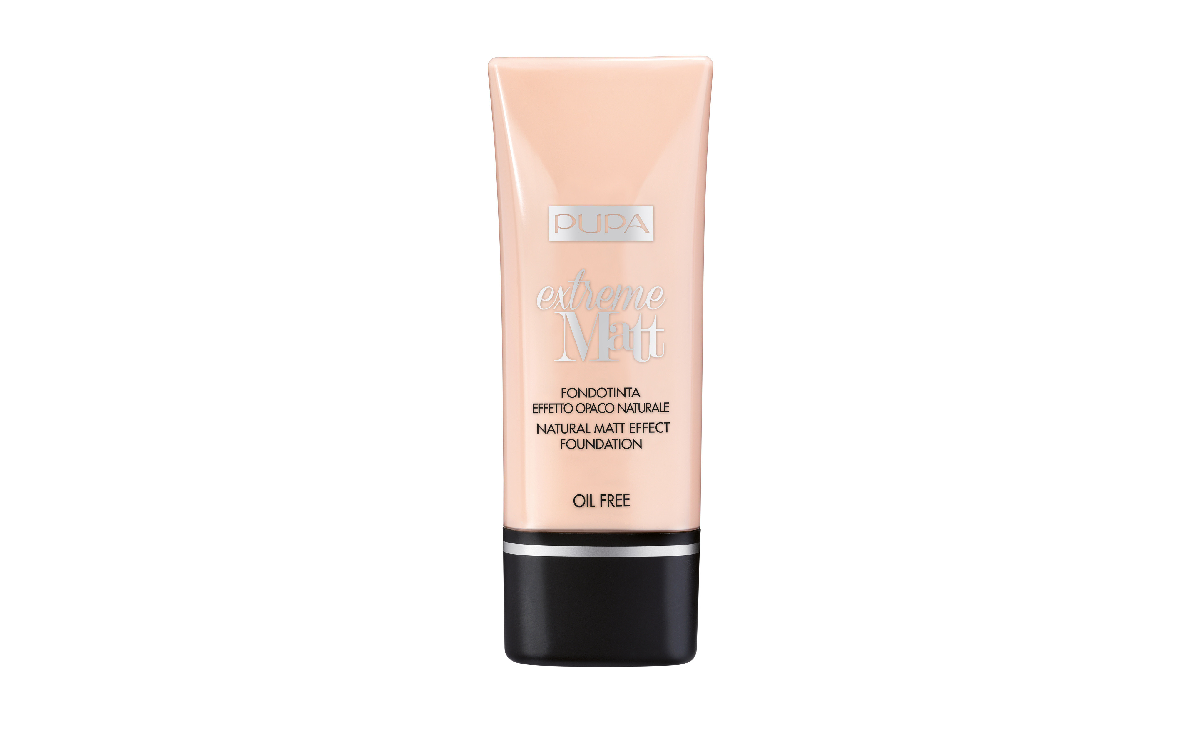 Pupa Milano Extreme Matt Fluid Foundation Natural Beige