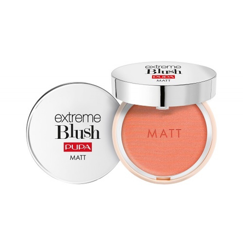 Pupa Milano Extreme Blush Matt Romantic Pink