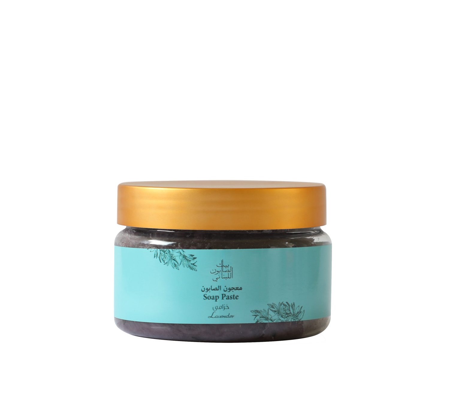 Bs Soap Paste Lavender