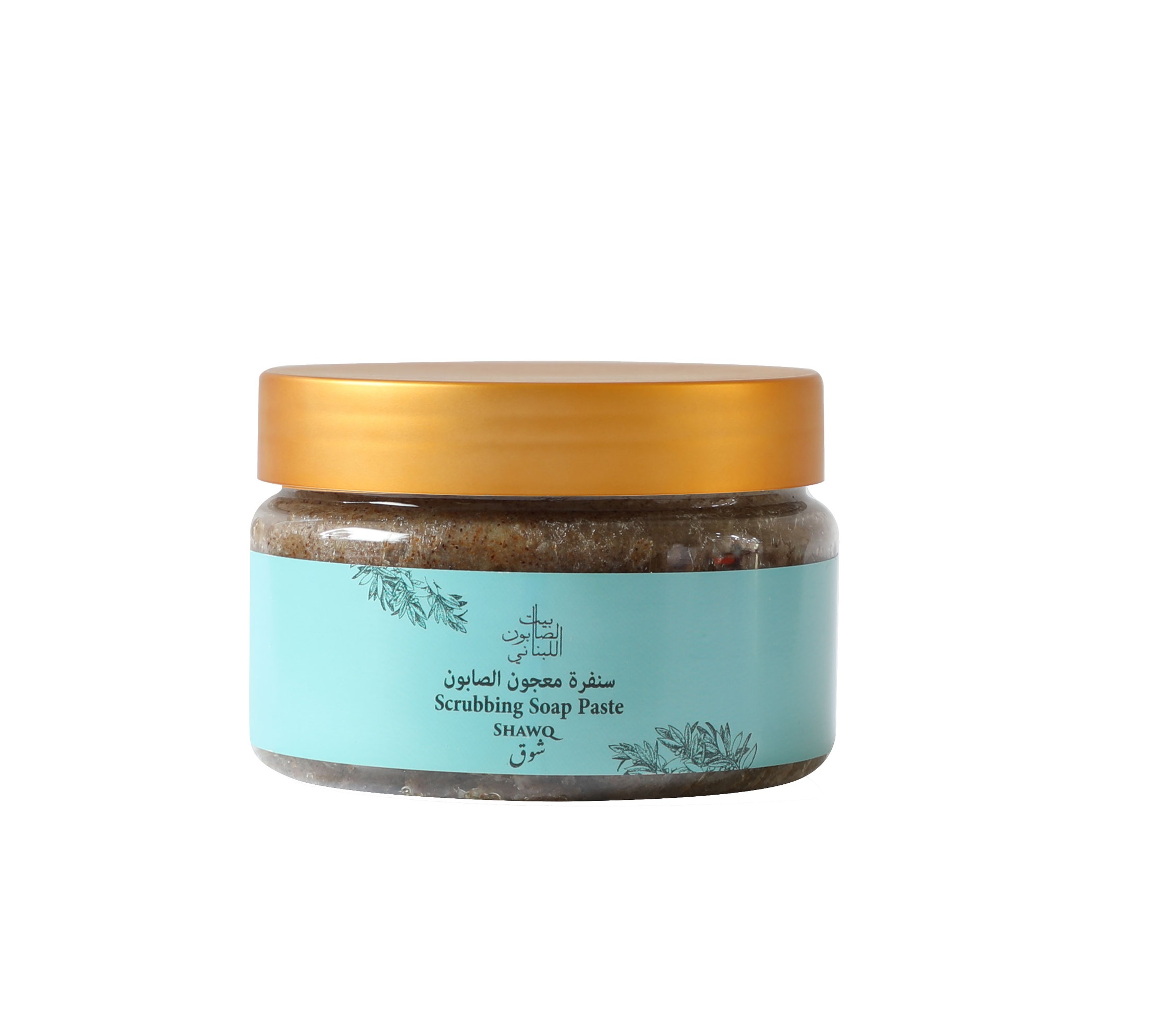 Bs Scrubbing Soap Paste Shawq