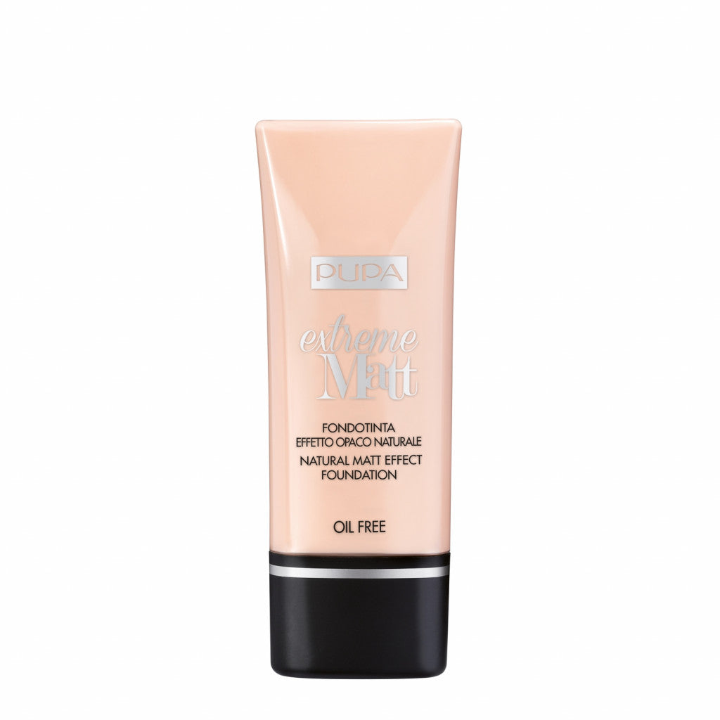 Extreme Matt Fluid Foundation Ivory