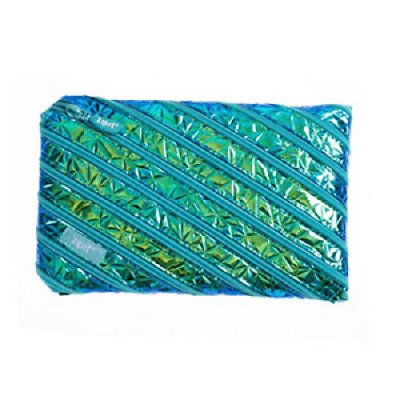 ZIPIT METALLIC POUCH TOURQWAZ
