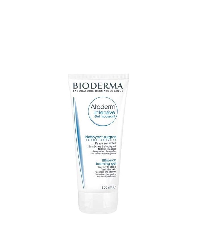 Atoderm Intensive Gel Moussant