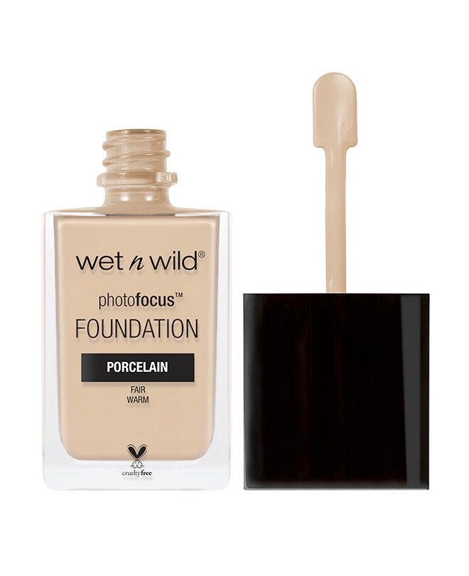 Wet N Wild Foudation Matte Mat Chamois Bisque 30 Ml