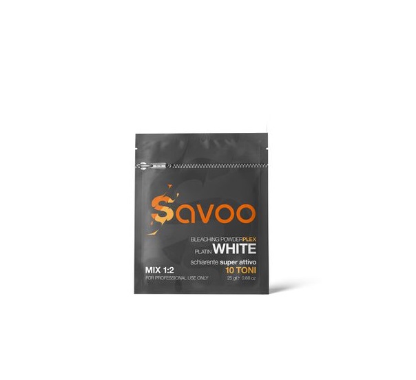 Savoo Bleaching Powder Platin White