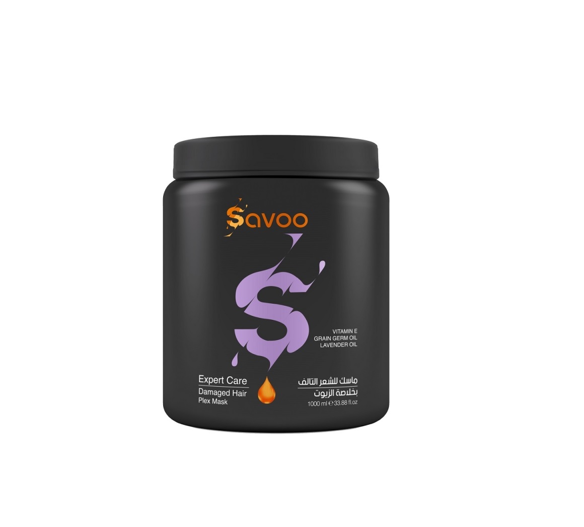 Savoo Damaged Hair Mask