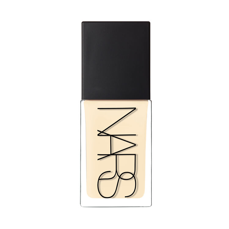 Nras Sheer Glow Foundation Light 0 30 Ml