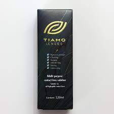 Tiamo Lenses Solution 120Ml