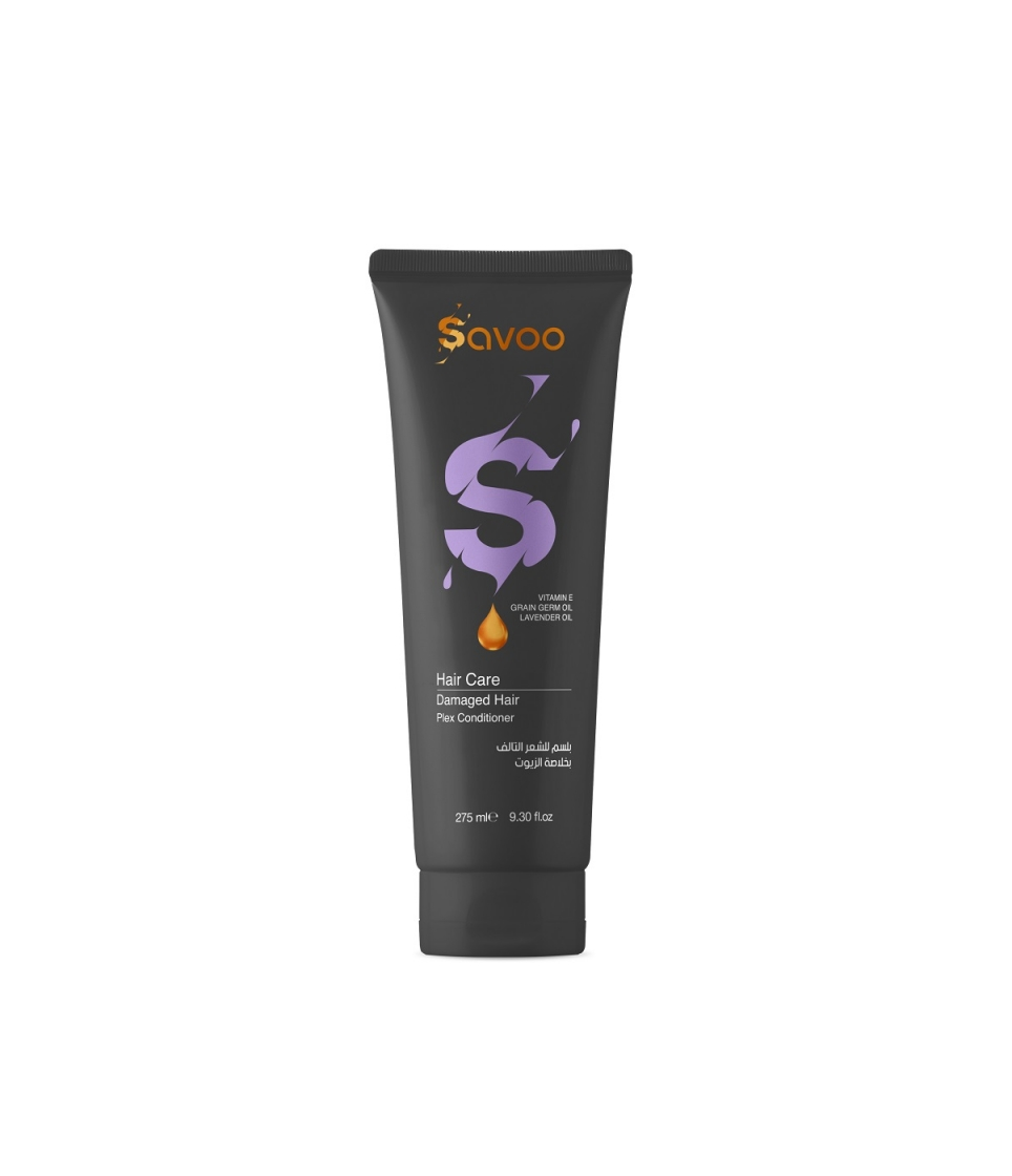 Savoo Damaged Hair Conditioner