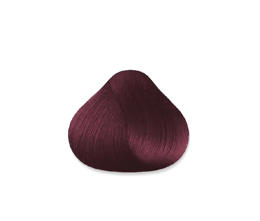 Savoo Hair Dye 5.62 Pomegranate Reddish Brown