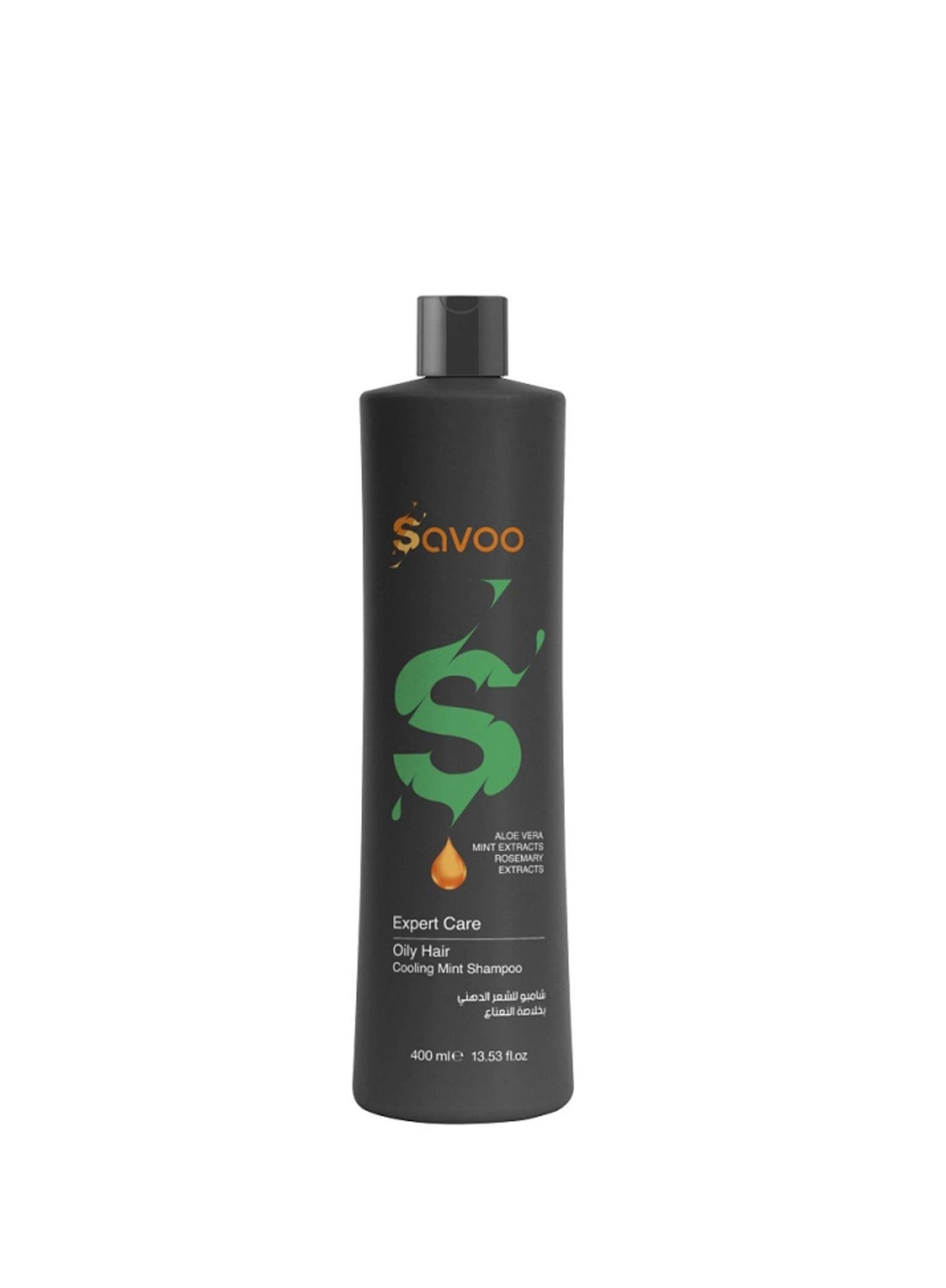 Savoo Cooling Mint Shampoo