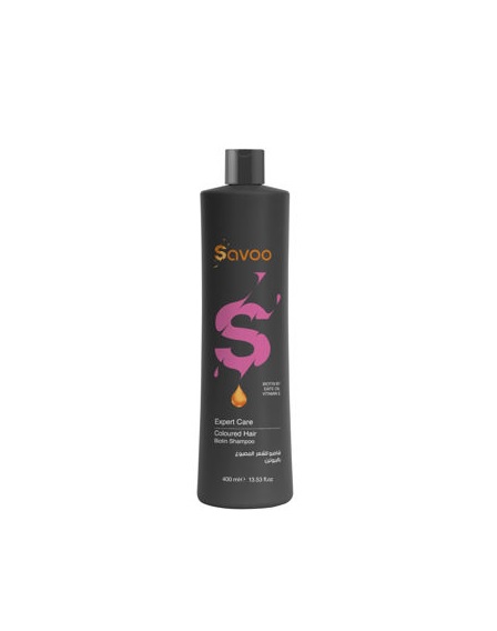 Savoo Coloured Hair Shampoo