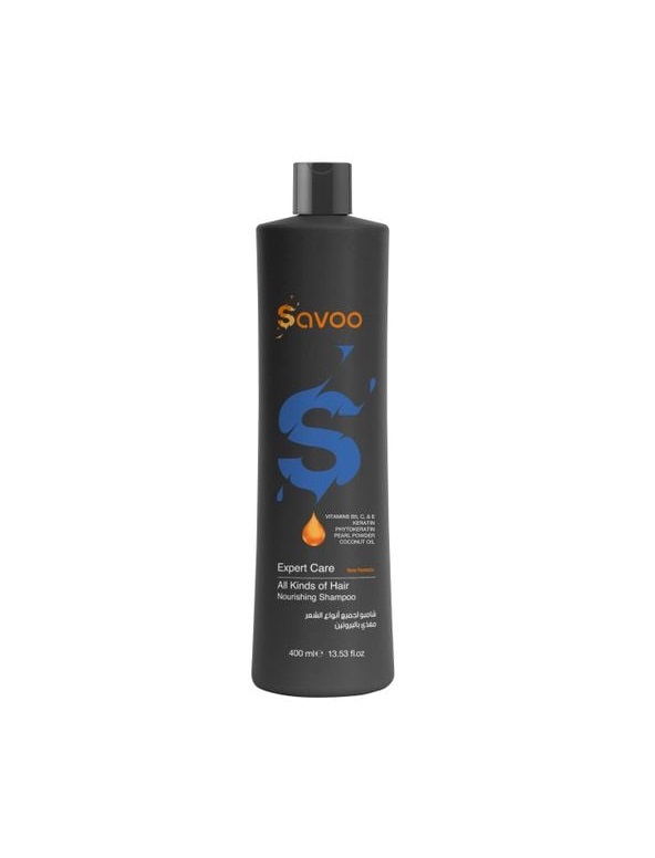 Savoo Nourishing Shampoo