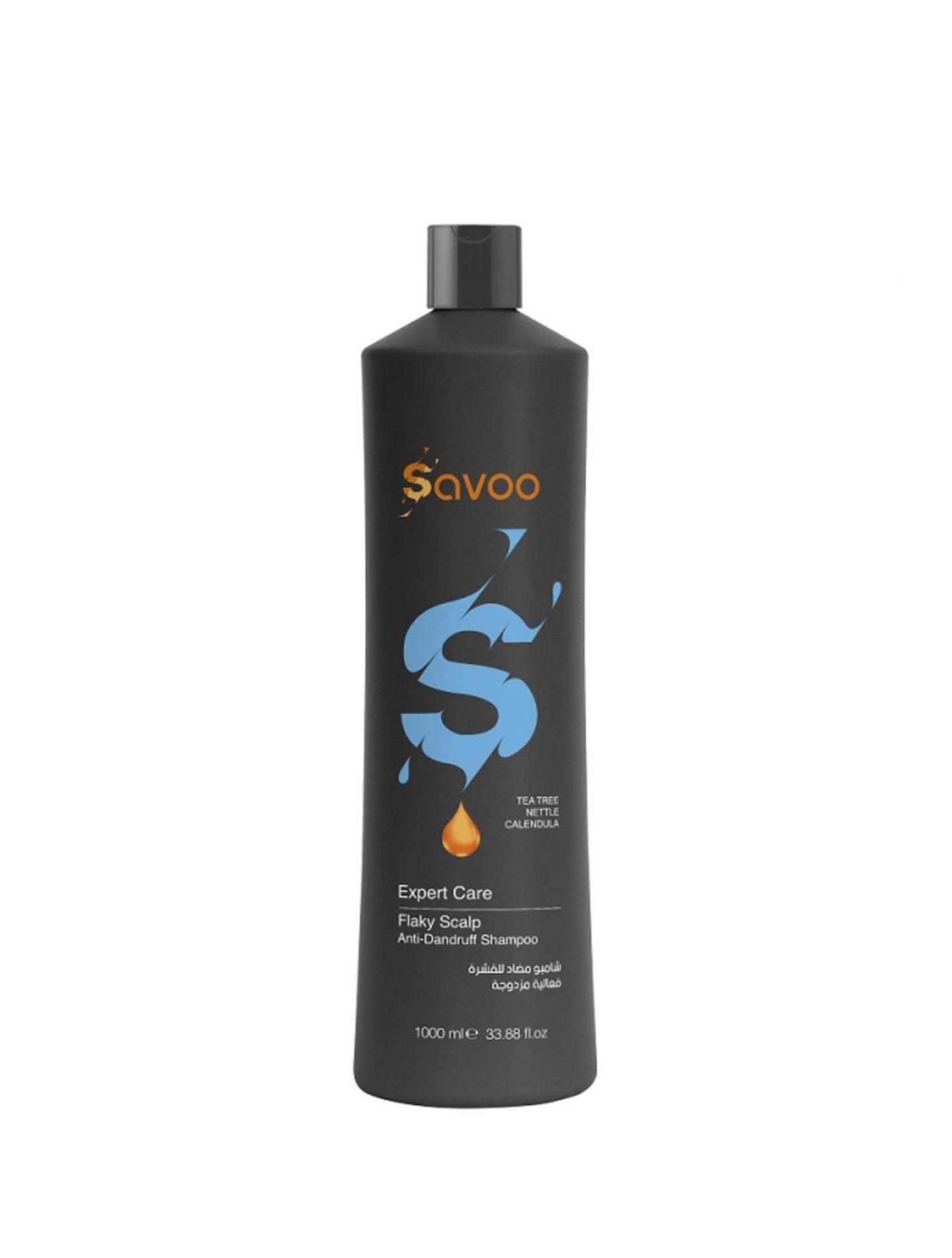 Savoo Anti-Dandruff Shampoo