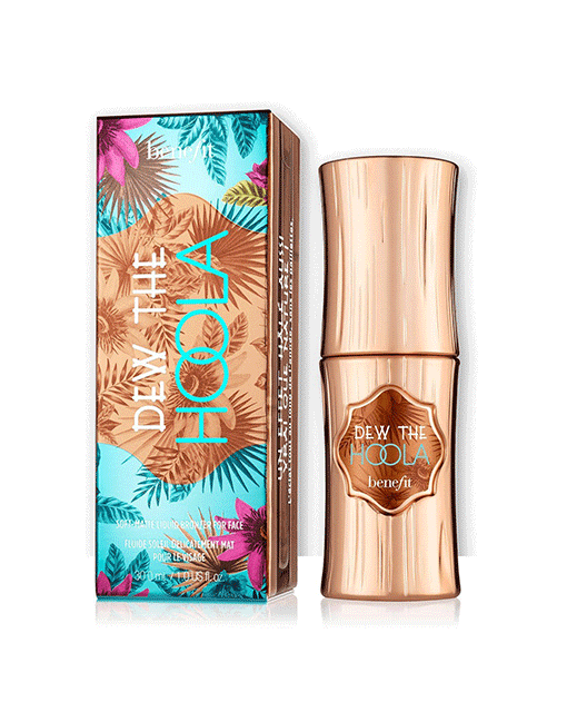 Benefit Dew The Hoola Bronzer For Face 30 Ml
