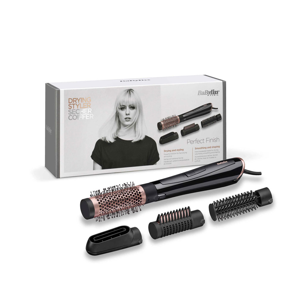 Babiss Drying Stler Secher Coiffer Perfect Finish 3In1
