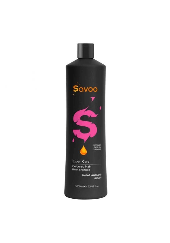 Savoo Coloured Hair Shampoo