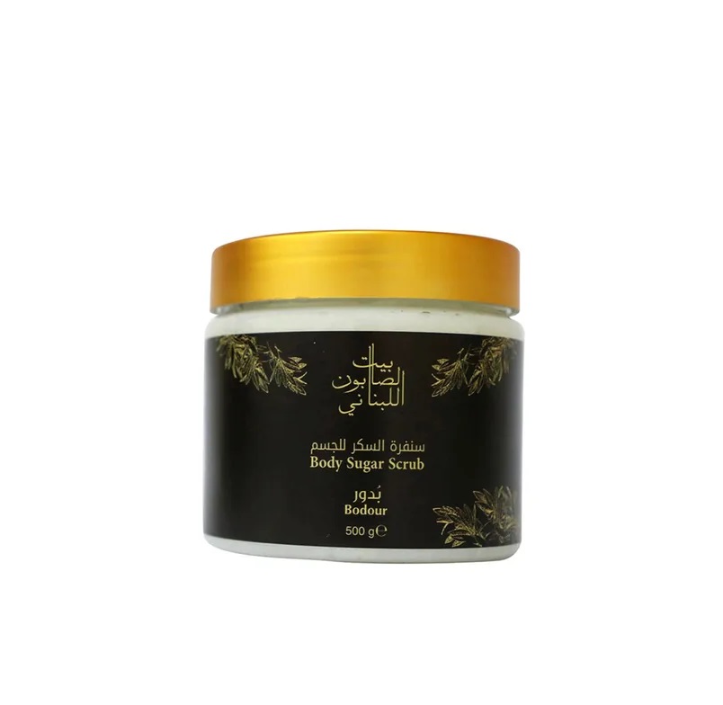 Bs Body Sugar Scrub Bodour