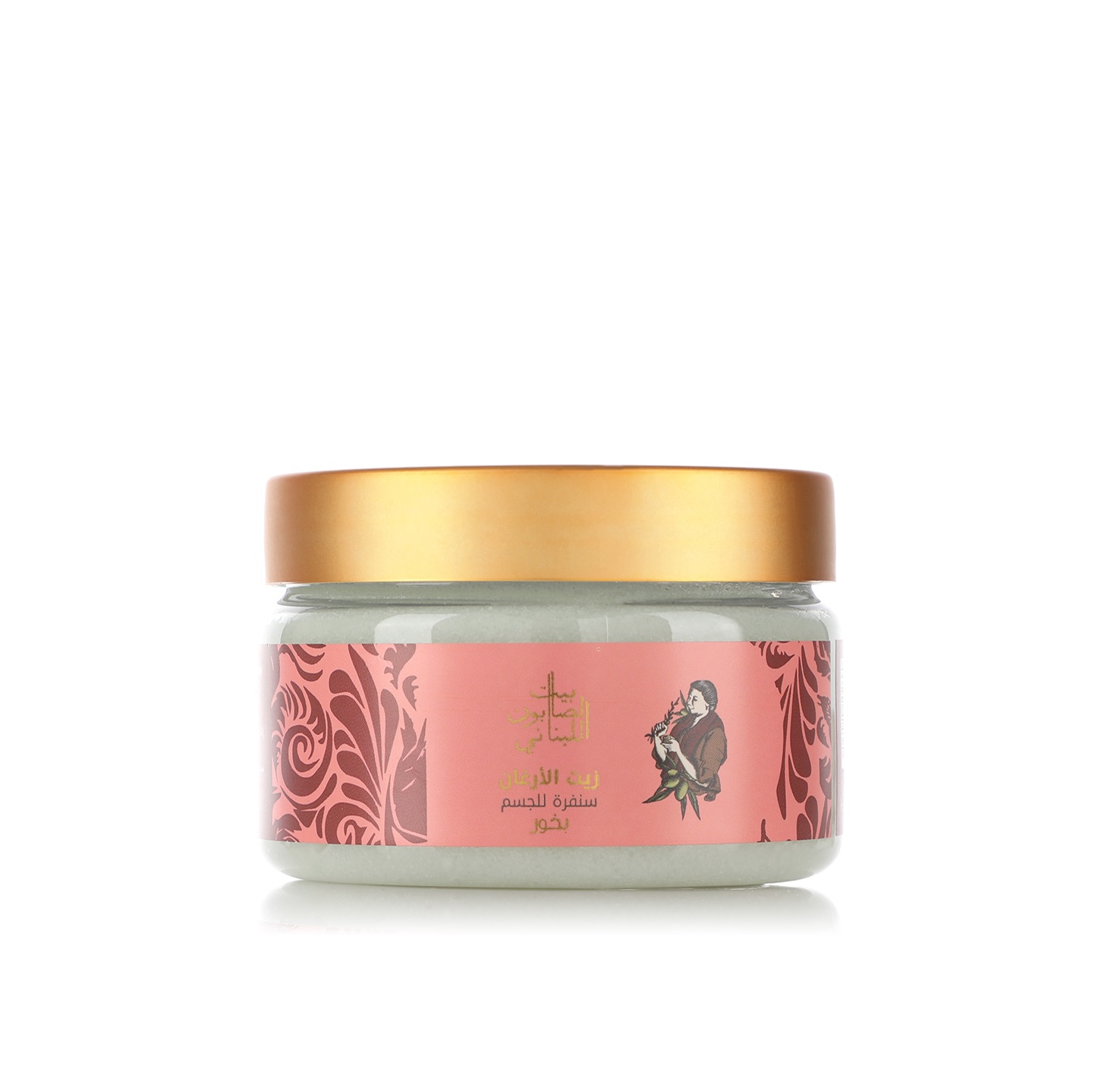 Bs Argan Oil Body Sugaar Scrub