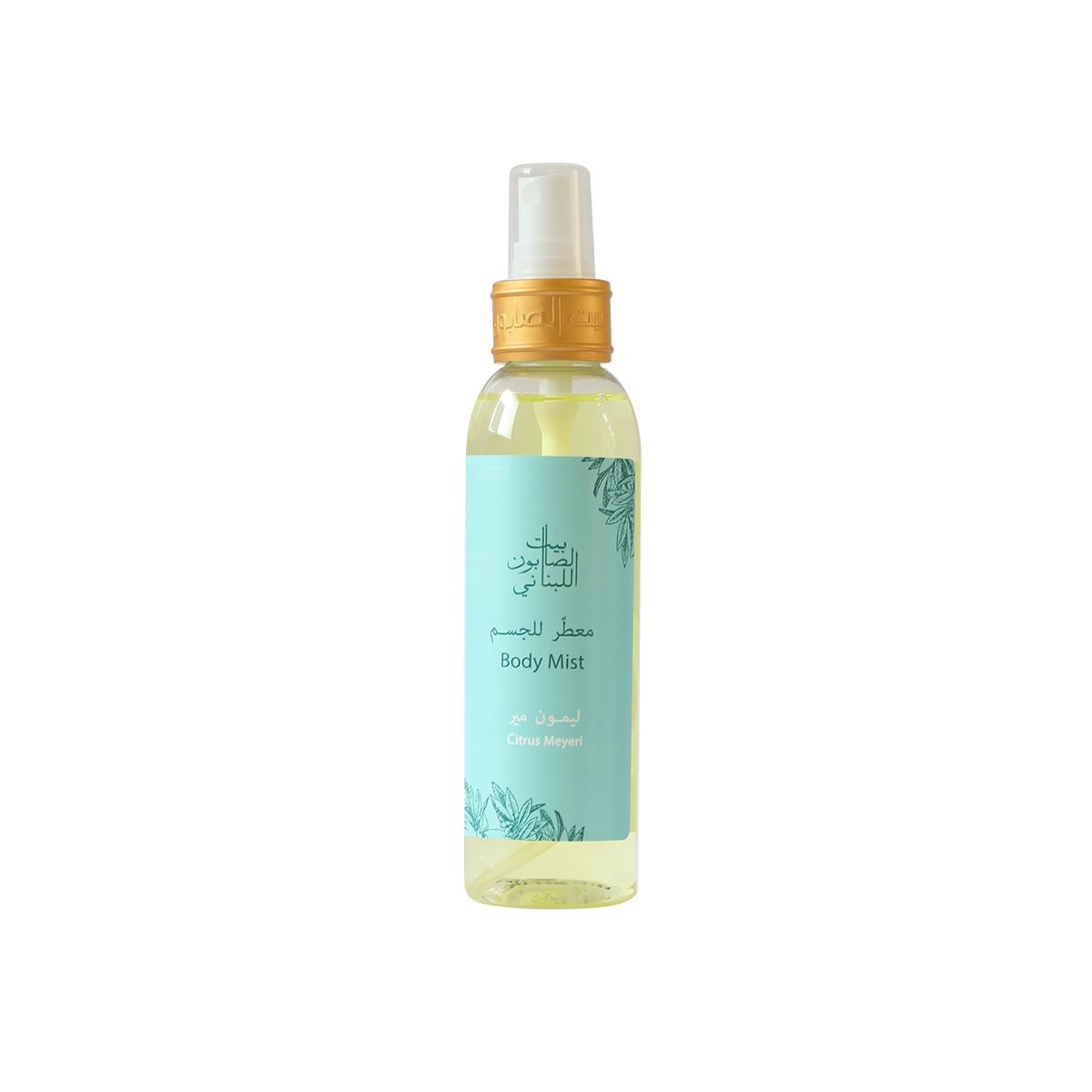 B S Body Mist Citrus Meyeri