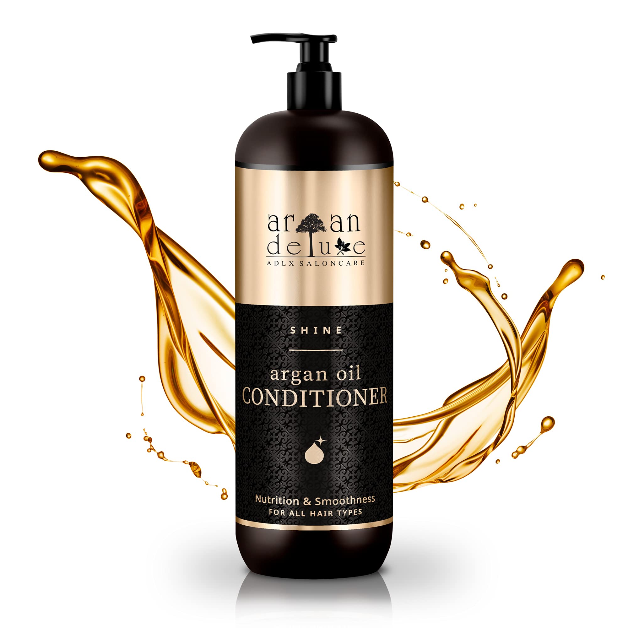 Argan Oil Deoluxe Pro Condtioner 300 Ml