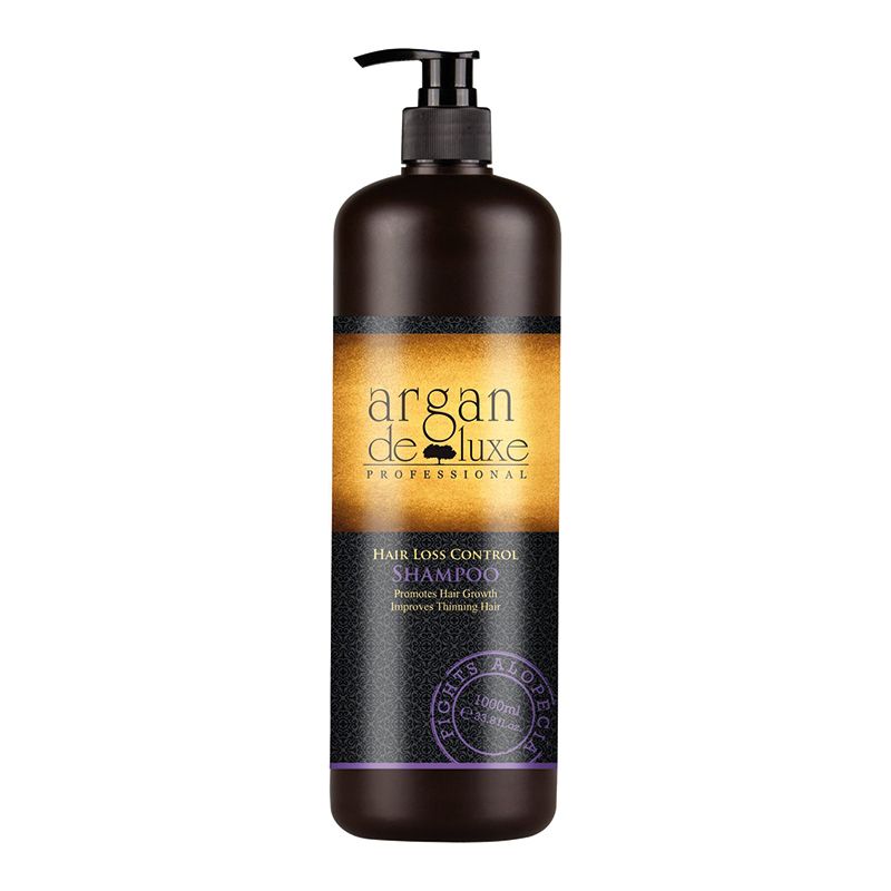 Argan De Luxe Shampoo Hair Loss Control 1000 Ml