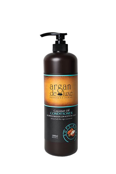 Argan Deluxe Coconut Oil Conditioner 1000 Ml