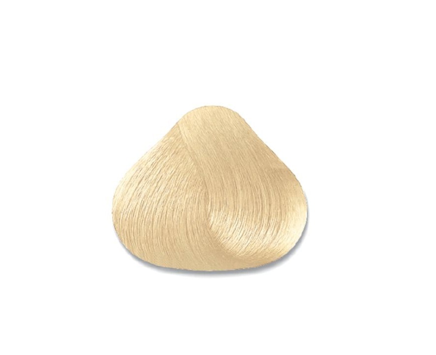 Hair dye No. 10 Cotril, very light Platinum blonde