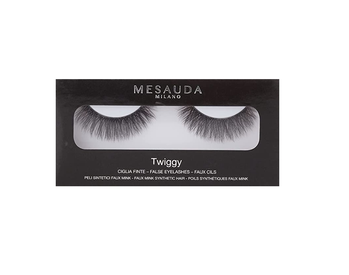 Mesauda 3D Faux Eyelashes Twiggy 101