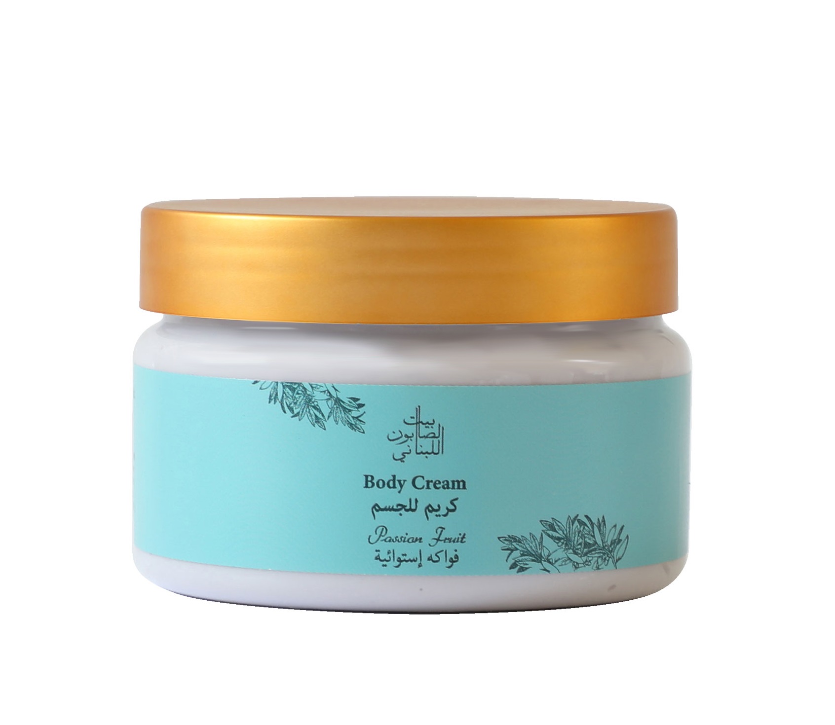 Bs Body Cream Bassion Fruit