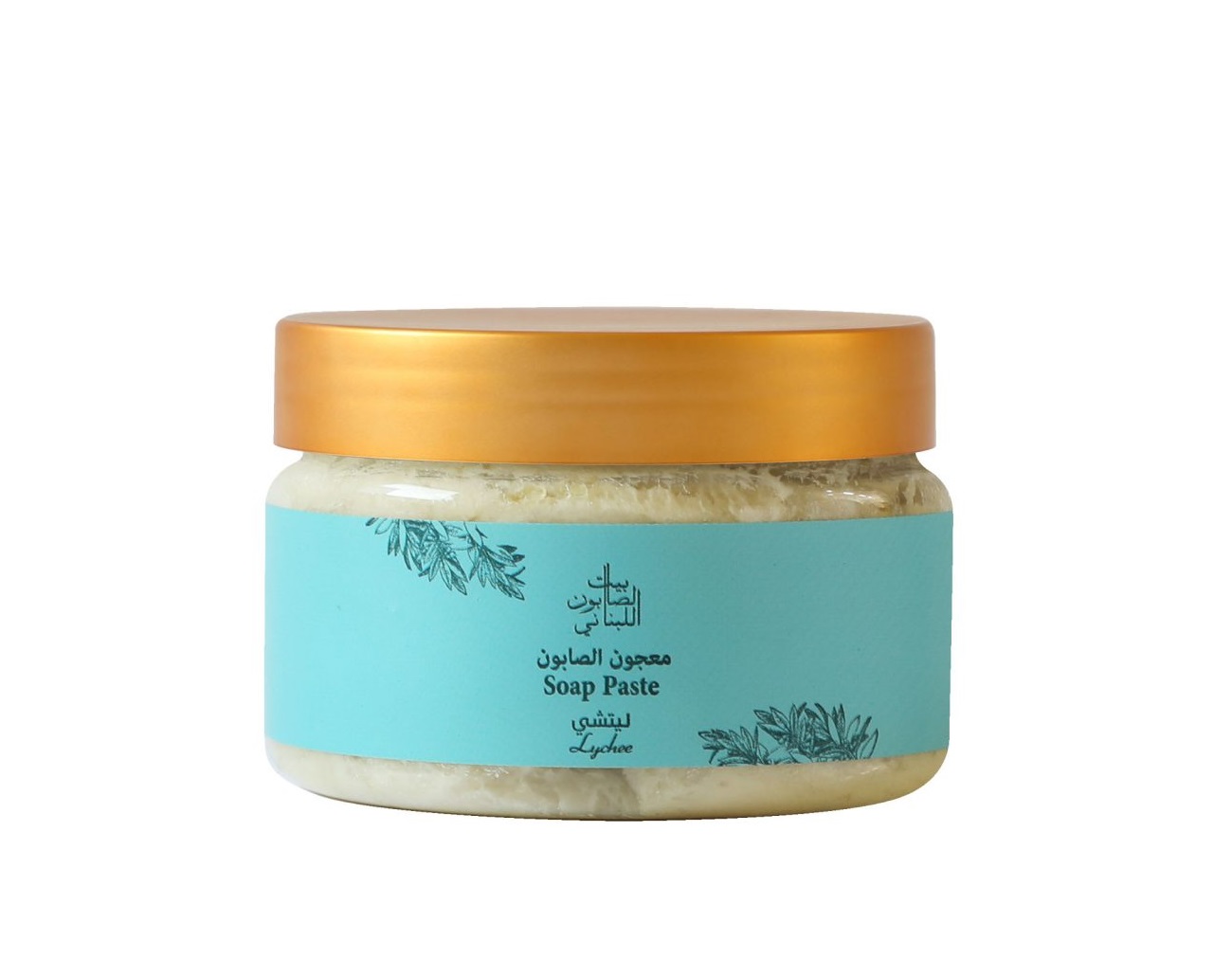 B S Soap Paste Lychee