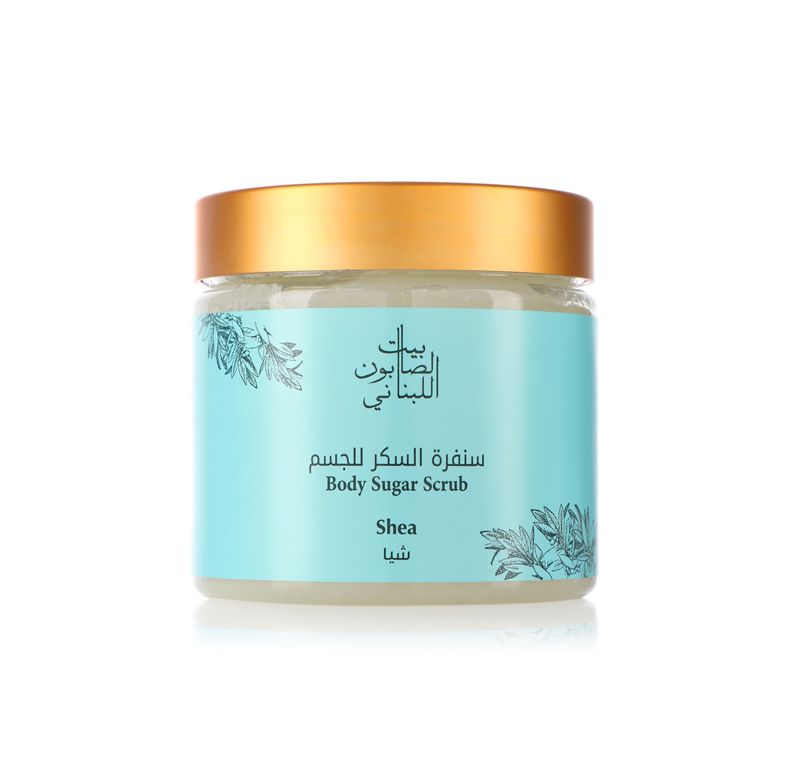 Bs Body Scrub Shea