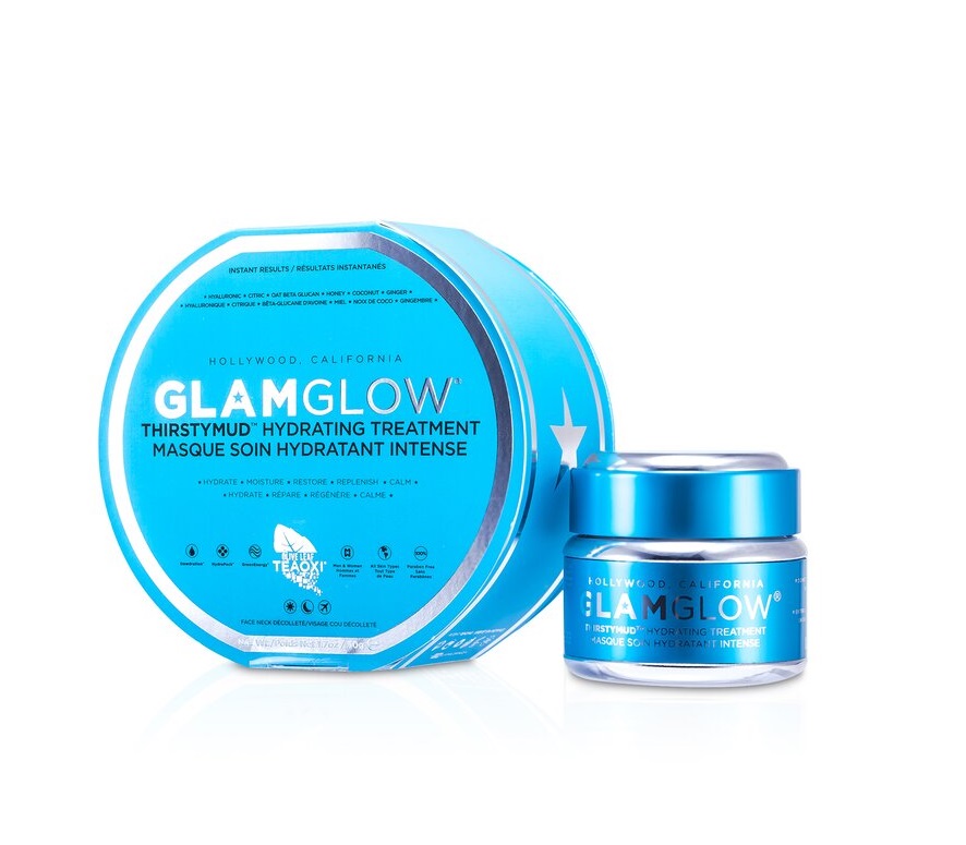 جلام جلو ثيرستيمود ماسك سوين بلو مود