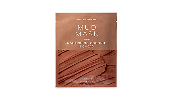 Bath&Body Works Mud Mask One Sheet