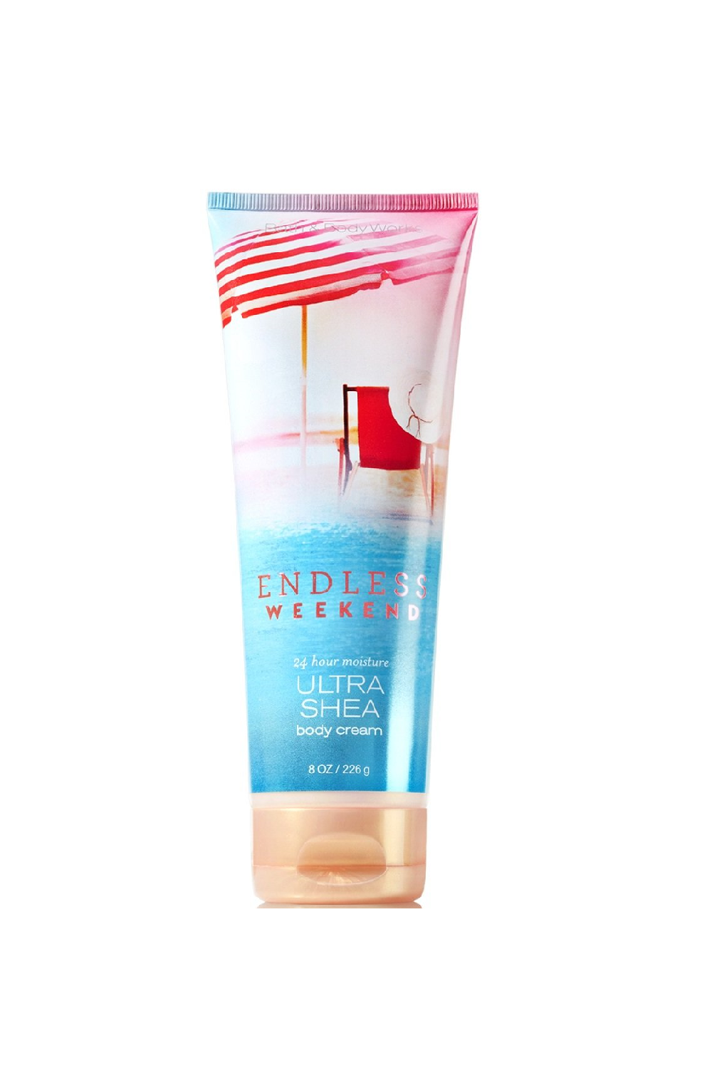 Bath & Body Works Lotion Endless Weekend Body Cream 226G