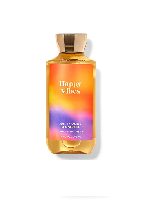 Bath&Body Works Happy Vibes Shower Gel 295 Ml