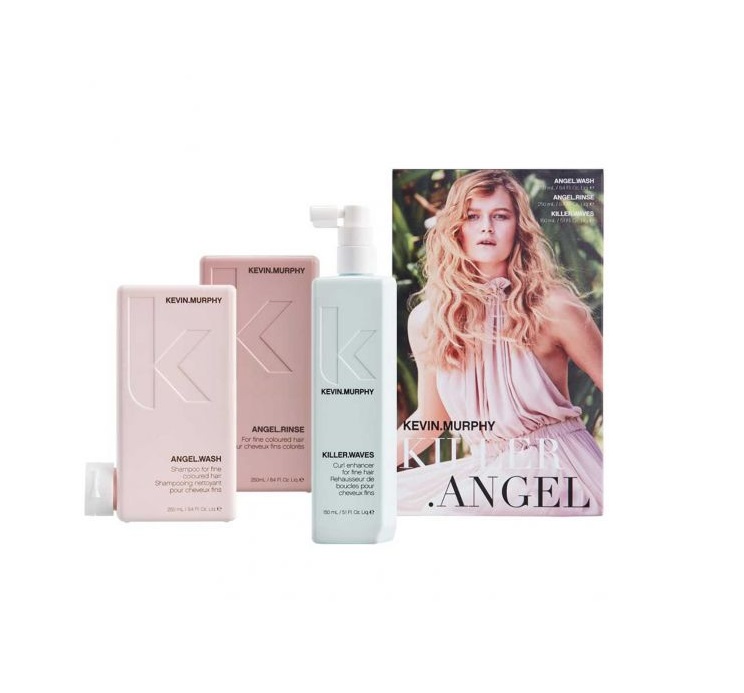Kevin Murphy Set Killer Angel 3In1