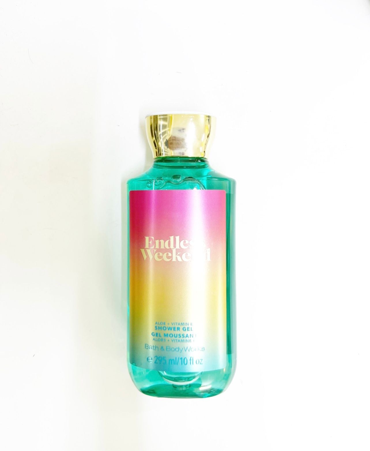 Bath & Body Works Endless Weekend Shower Gel 295Ml