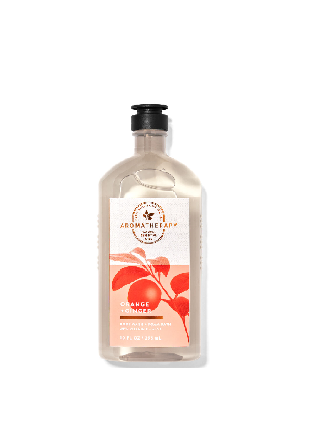 Bath & Body Works Shower Gel Orange +Ginger 295 Ml
