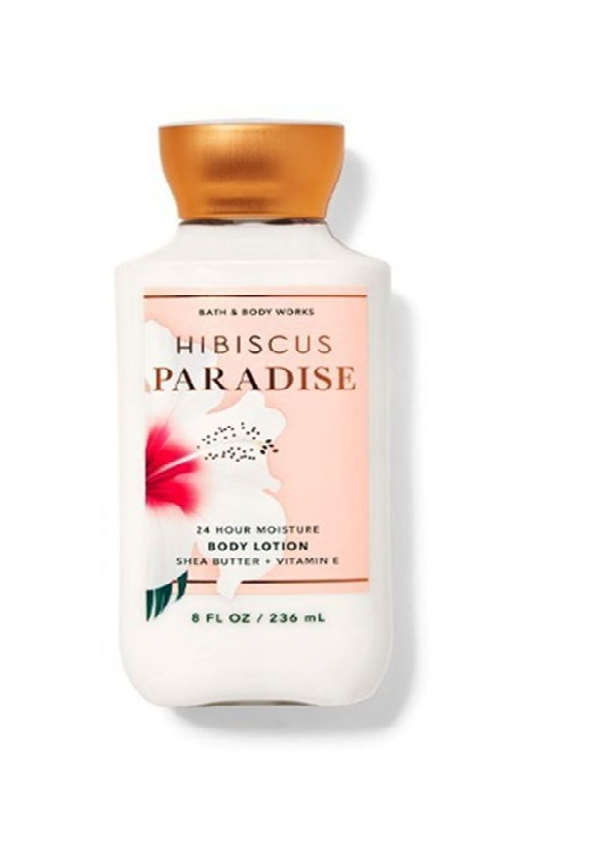 Bath&Body Works Body Lotion Hibscus Paradise 236 Ml
