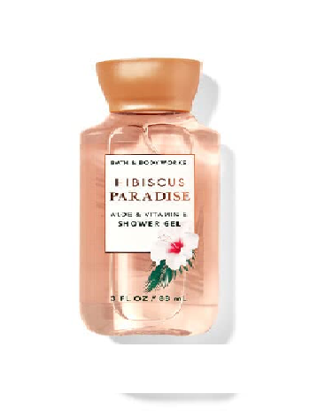 Bath & Body Works Hibiscus Paradise Shower Gel 295Ml