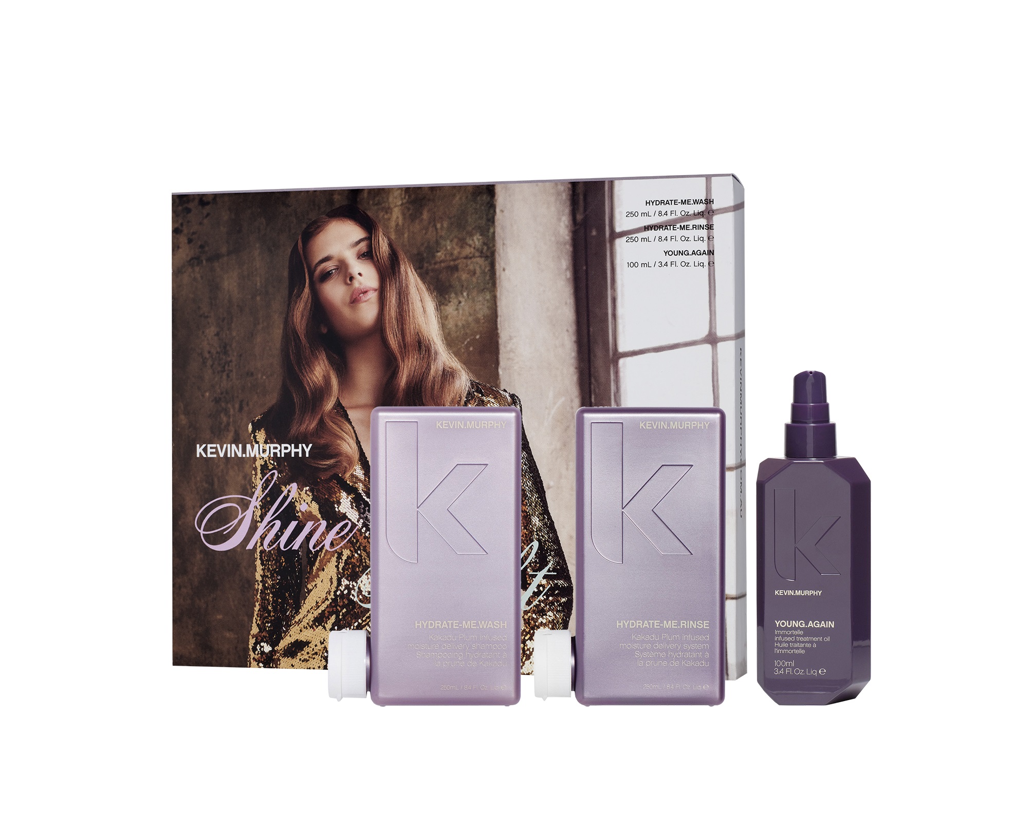 Kevin Murphy Kit Shine Bright